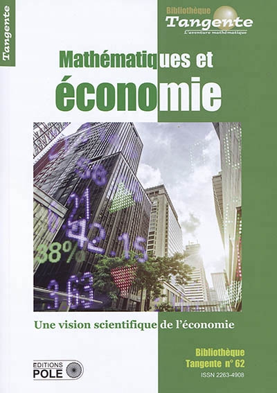 Mathématiques et économie | Collectif