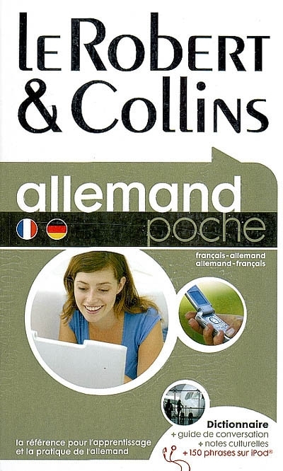 Robert & Collins poche allemand (Le) | 