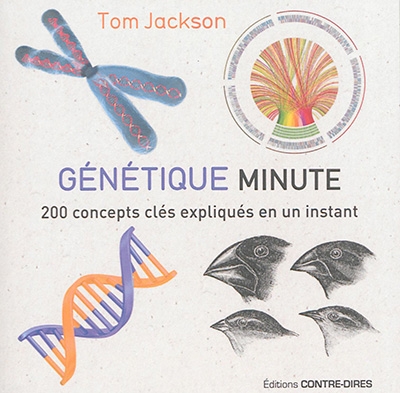 Génétique minute | Jackson, Tom