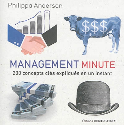 Management minute | Anderson, Philippa
