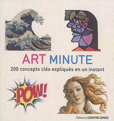 Art minute | Hodge, Susie