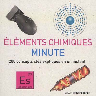 Eléments chimiques minute | Green, Dan