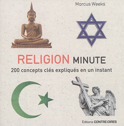 Religion minute | Weeks, Marcus J.