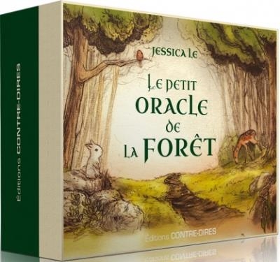Coffret - Petit Oracle de la forêt (Le) | Le, Jessica