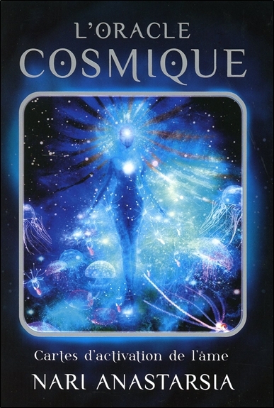 L'oracle cosmique - cartes | Anastarsia, Nari