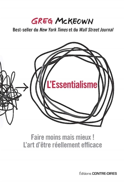 Essentialisme (L') | McKeown, Greg