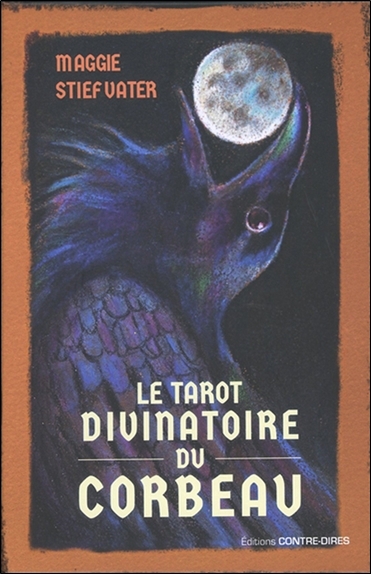 tarot divinatoire du corbeau (Le) | Stiefvater, Maggie