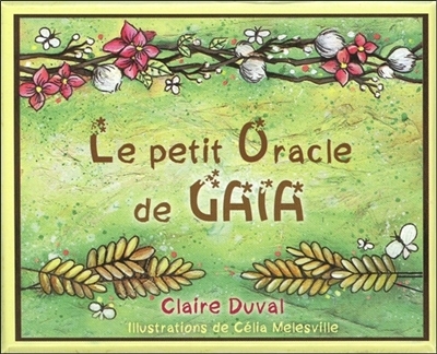 Petit oracle de Gaïa (Le) | Duval, Claire