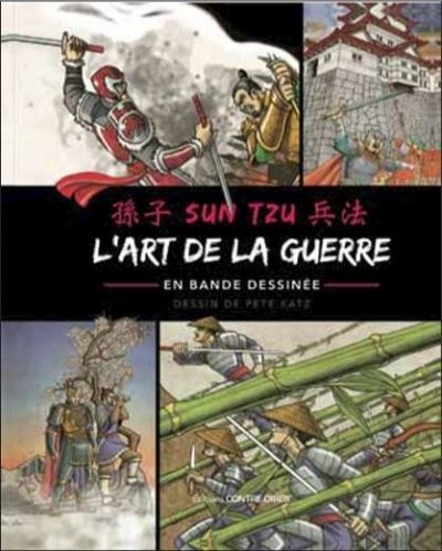 L'art de la guerre : en bande dessinée | Sun, Zi