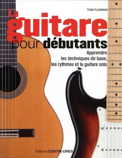 guitare pour débutants (La) | Fleming, Tom