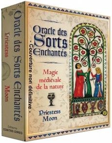 Oracle des sorts enchantés | Priestess Moon