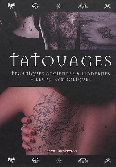 Tatouages | Hemingson, Vince