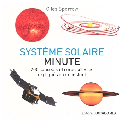 Système solaire minute | Sparrow, Giles