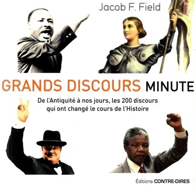 Grands discours minute | Field, Jacob