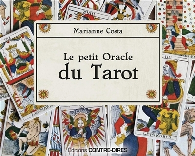 Petit oracle du tarot (Le) (coffret) | Costa, Marianne