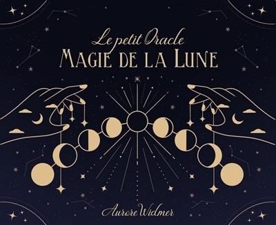 Petit oracle magie de la Lune (Le) (coffret) | Widmer, Aurore