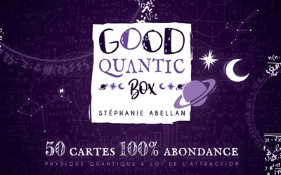 Good quantic box | Abellan, Stéphanie