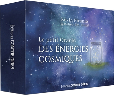 Petit oracle des énergies cosmiques (Le) | Piranio, Kévin