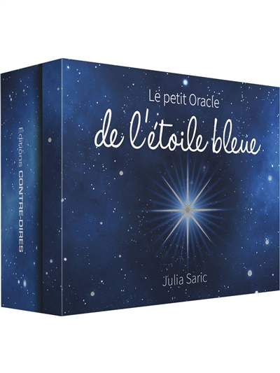 Petit oracle de l'étoile bleue (Le) | Saric, Julia (Auteur)