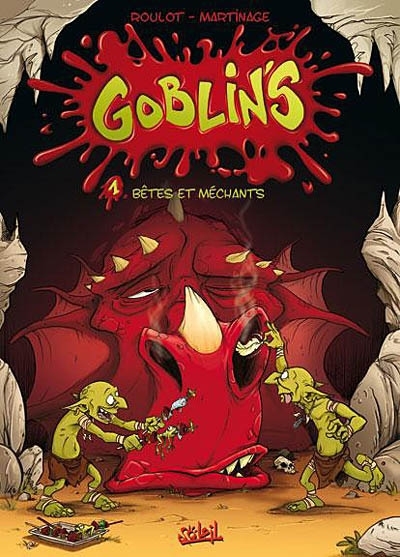 Goblin's T.01 - Bêtes et méchants  | Roulot, Tristan