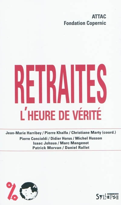 Retraites | Harribey, Jean-Marie
