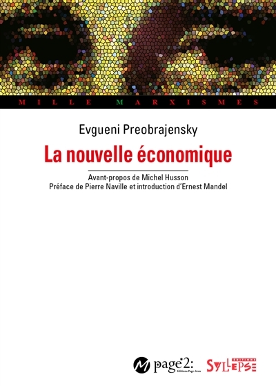 Nouvelle économique (La) | Preobrajensky, Eugène
