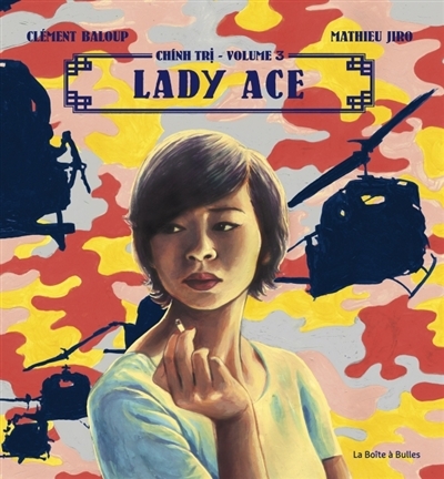 Chinh Tri T.03 - Lady Ace | Baloup, Clément