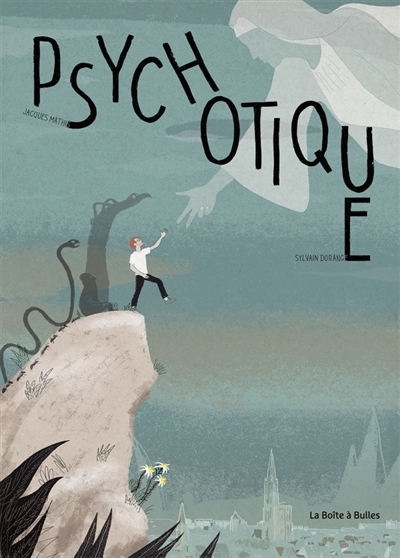Psychotique | Mathis, Jacques