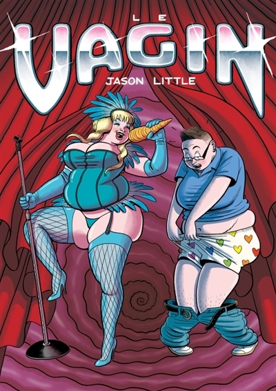 Le vagin | Little, Jason