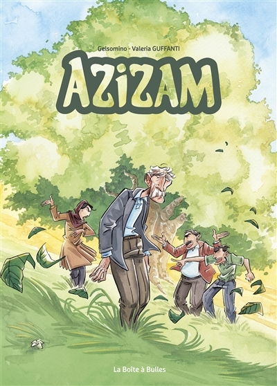 Azizam | Gelsomino