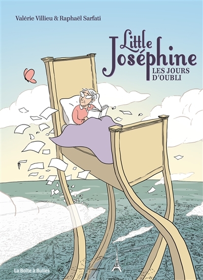 Little Joséphine : les jours d'oubli | Villieu, Valérie