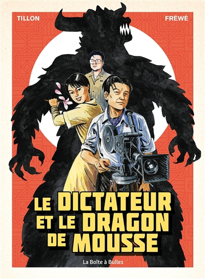 dictateur et le dragon de mousse (Le) | Tillon, Fabien (Auteur) | Fréwé (Illustrateur)