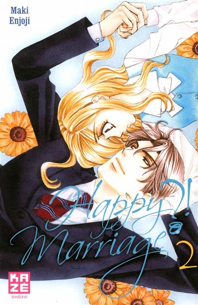 Happy marriage ?! T.02 | Enjoji, Maki