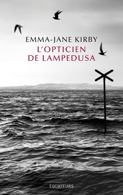 L'opticien de Lampedusa | Kirby, Emma-Jane