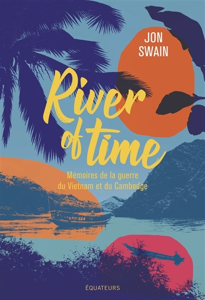 River of time | Swain, Jon