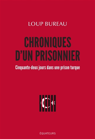 Chroniques d'un prisonnier | Bureau, Loup