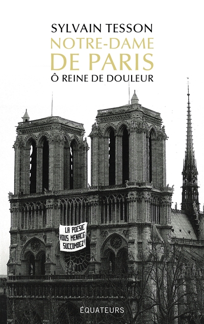 Notre-Dame de Paris | Tesson, Sylvain