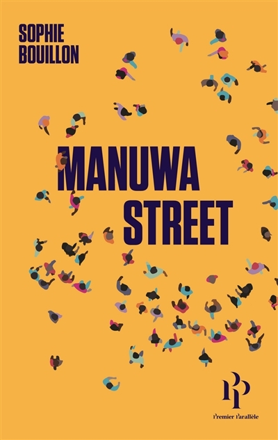 Manuwa Street | Bouillon, Sophie