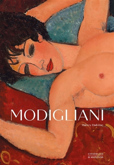 Modigliani | Dufrêne, Thierry