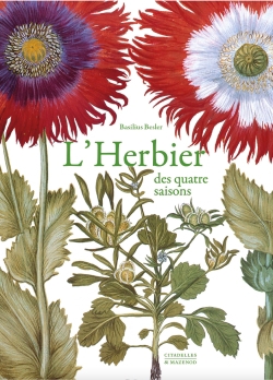 L'herbier des quatre saisons ou Le jardin d'Eichstätt | Besler, Basilius