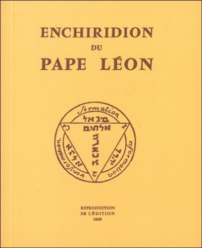 Enchiridion du Pape Léon | 