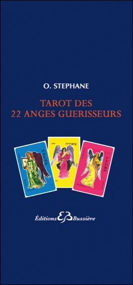 Tarot des 22 anges guérisseurs | Stéphane, Olivier