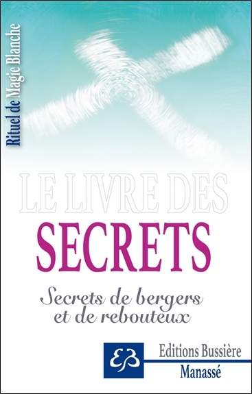 livre des secrets (Le) | Manassé, Benjamin