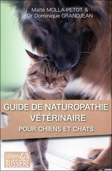Guide de naturopathie vétérinaire | Molla-Petot, Maïté