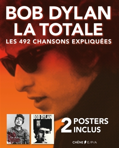 Bob Dylan, la totale | Guesdon, Jean-Michel