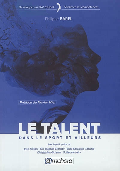 talent (Le) | Barel, Philippe