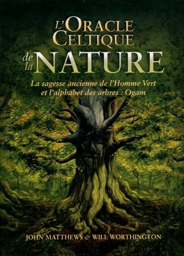 Coffret - Oracle Celtique de la Nature | Matthews, John