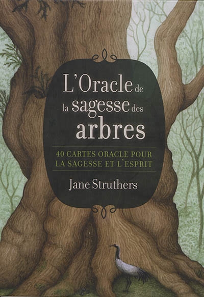 L'oracle de la sagesse des arbres | Struthers, Jane