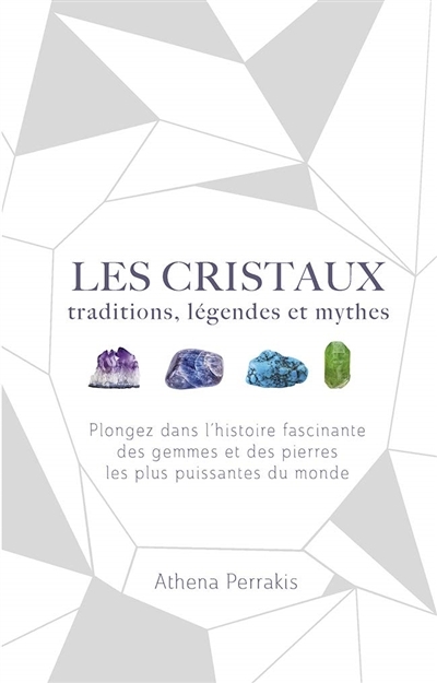cristaux (Les) | Perrakis, Athena