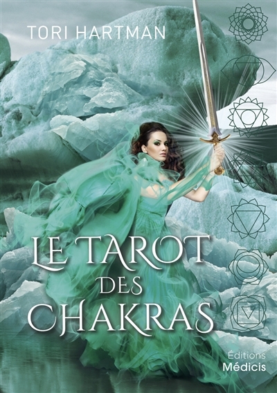 tarot des chakras (Le) | Hartman, Tori